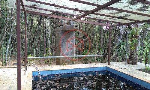 Chácara em Ibiuna