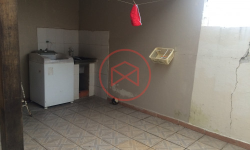Casa Residencial próximo do Centro de Ibiúna