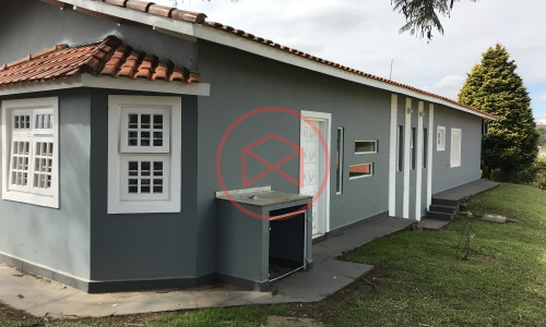Chácara em Condomínio Antes do Centro!!