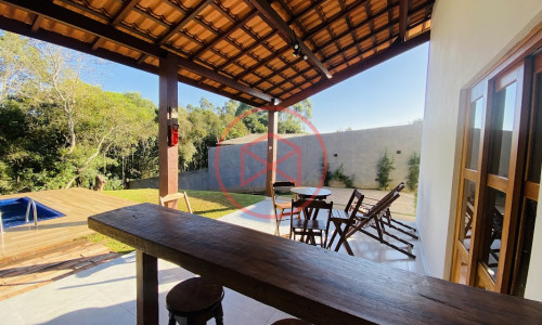 Chácara Próximo do Centro de Ibiúna!!