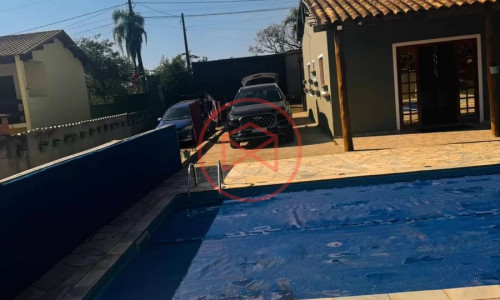 Chacara Antes do Centro!!