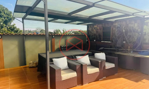 Chacara Antes do Centro!!