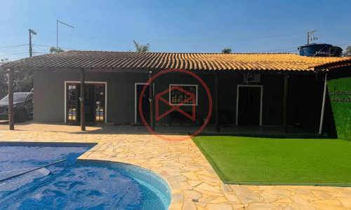 Chacara Antes do Centro!!