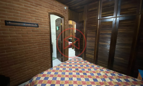 Chácara em Loteamento fechado em Ibiúna Antes do centro.