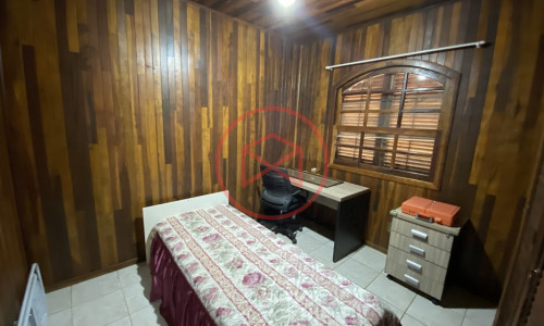 Chácara em Loteamento fechado em Ibiúna Antes do centro.