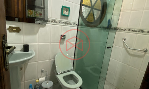 Chácara em Loteamento fechado em Ibiúna Antes do centro.