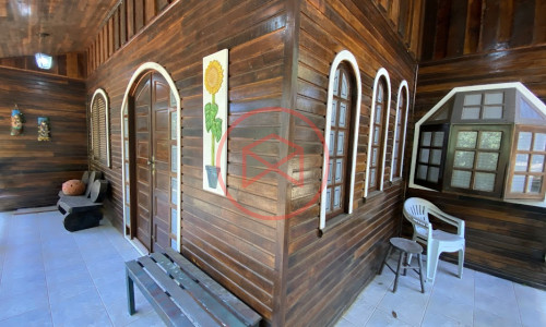 Chácara em Loteamento fechado em Ibiúna Antes do centro.