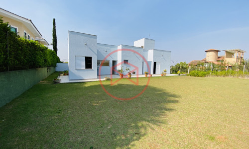 Chácara em Condomínio Antes do Centro!!