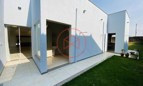 Chácara em Condomínio Antes do Centro!!