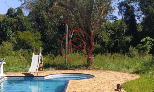 Chácara em Ibiuna!! Próximo a Represa.