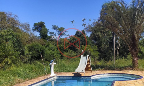 Chácara em Ibiuna!! Próximo a Represa.