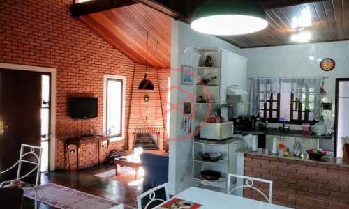 Chácara em Condomínio Fechado! Ibiúna