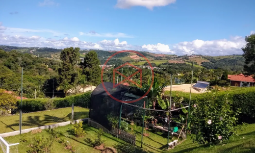 Chácara em Condomínio Fechado! Ibiúna