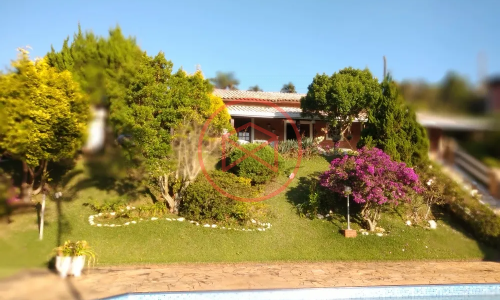 Chácara em Condomínio Fechado! Ibiúna