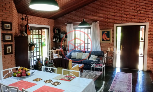 Chácara em Condomínio Fechado! Ibiúna