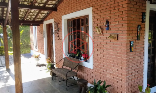 Chácara em Condomínio Fechado! Ibiúna