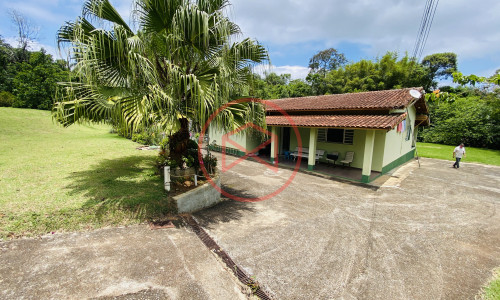 Chácara em Ibiúna! Interior de SP