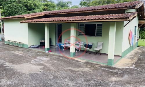 Chácara em Ibiúna! Interior de SP