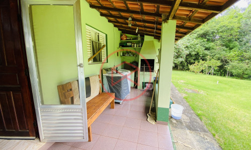 Chácara em Ibiúna! Interior de SP