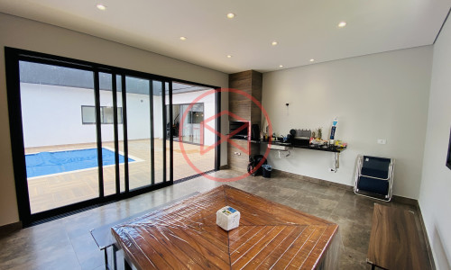 Chácara em Condomínio Fechado!! Interior de SP