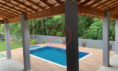 Chácara próximo do Centro de Ibiúna.