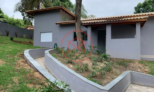 Chácara próximo do Centro de Ibiúna.