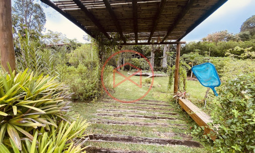 Chácara em Condomínio com 5.000 mts Antes do Centro!!