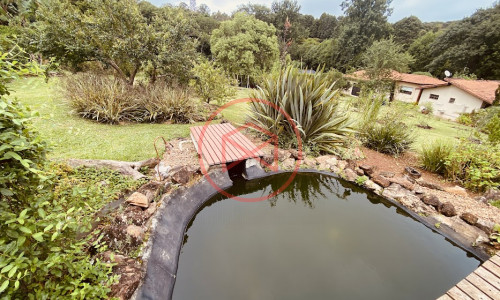 Chácara em Condomínio com 5.000 mts Antes do Centro!!