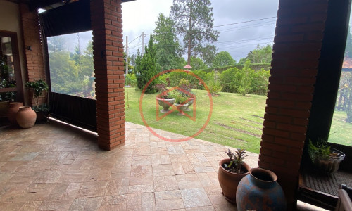 Chácara em Condomínio com 5.000 mts Antes do Centro!!