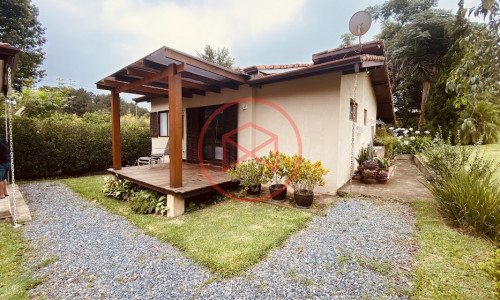 Chácara em Condomínio com 5.000 mts Antes do Centro!!