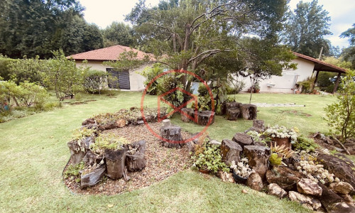 Chácara em Condomínio com 5.000 mts Antes do Centro!!