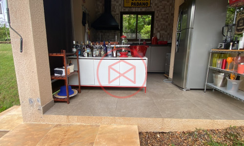 Chácara em Condomínio com 5.000 mts Antes do Centro!!