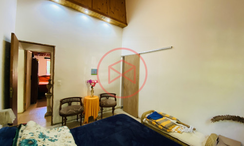 Chácara em Condomínio Fechado!!