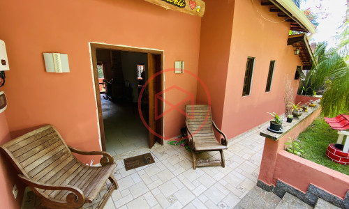 Chácara em Condomínio Fechado!!