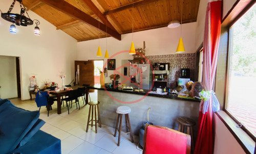 Chácara em Condomínio Fechado!!