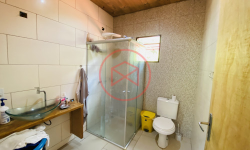 Chácara em Condomínio Fechado!!