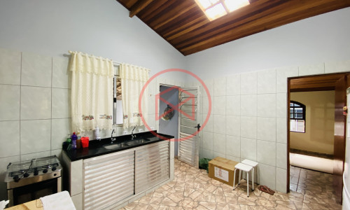 Chácara em Condomínio Antes do Centro de Ibiúna!!