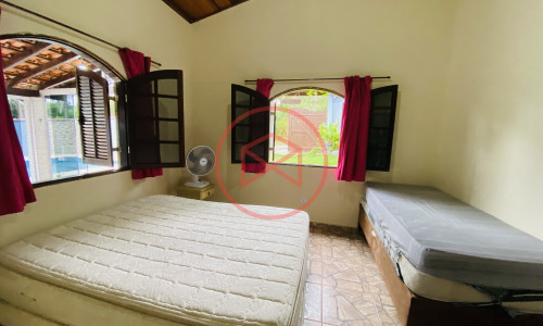 Chácara em Condomínio Antes do Centro de Ibiúna!!