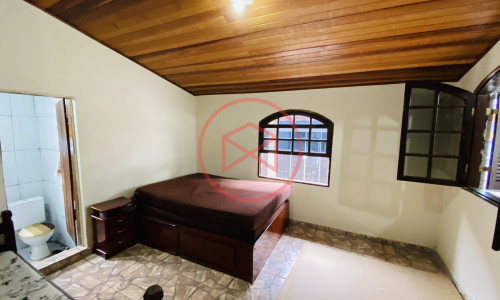 Chácara em Condomínio Antes do Centro de Ibiúna!!