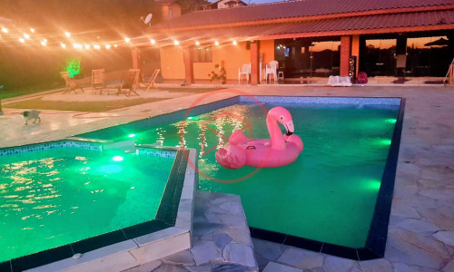 Chácara Antes do Centro de Ibiúna Interior de São Paulo