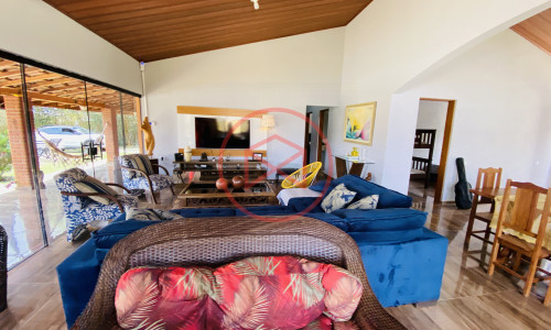 Chácara Antes do Centro de Ibiúna Interior de São Paulo