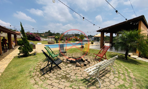 Chácara Antes do Centro de Ibiúna Interior de São Paulo