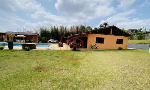 Chácara Antes do Centro de Ibiúna Interior de São Paulo