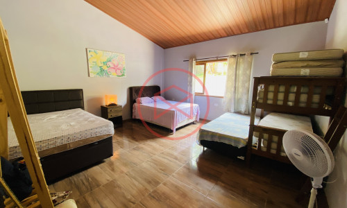 Chácara Antes do Centro de Ibiúna Interior de São Paulo