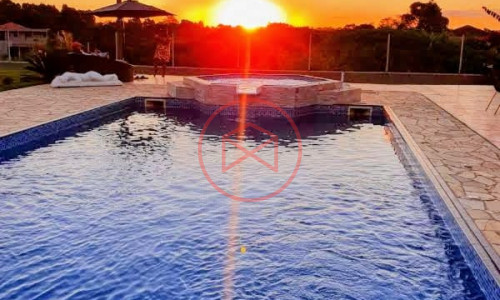 Chácara Antes do Centro de Ibiúna Interior de São Paulo