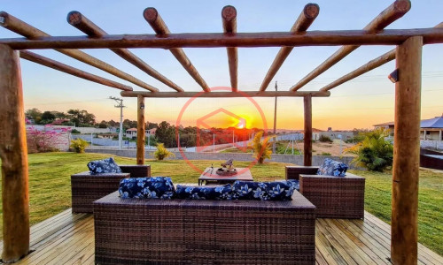 Chácara Antes do Centro de Ibiúna Interior de São Paulo