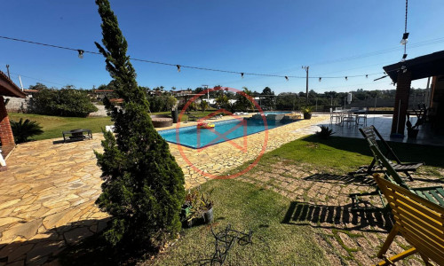 Chácara Antes do Centro de Ibiúna Interior de São Paulo