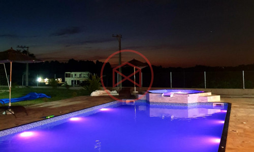 Chácara Antes do Centro de Ibiúna Interior de São Paulo