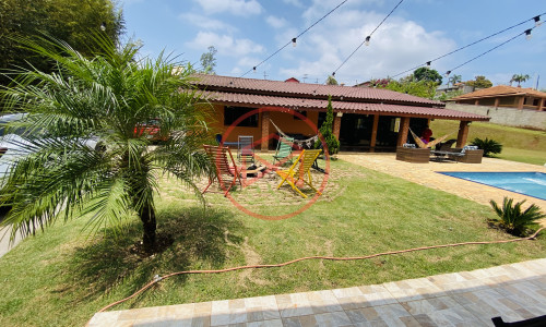 Chácara Antes do Centro de Ibiúna Interior de São Paulo