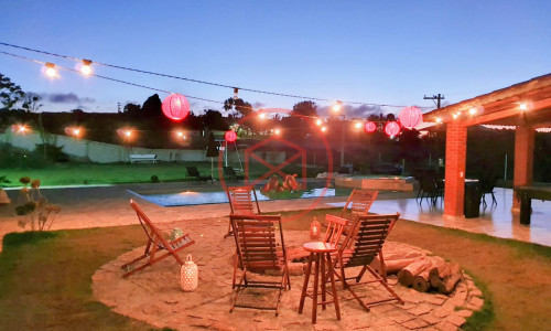 Chácara Antes do Centro de Ibiúna Interior de São Paulo
